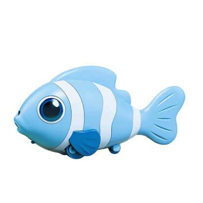 FinnyDash | Rijdende Vis