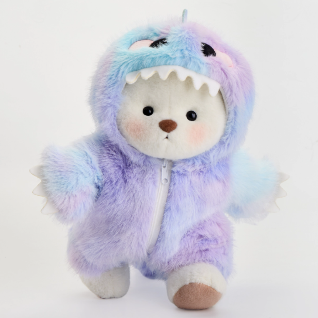 Bumbly | Handgemaakte Dino Beer