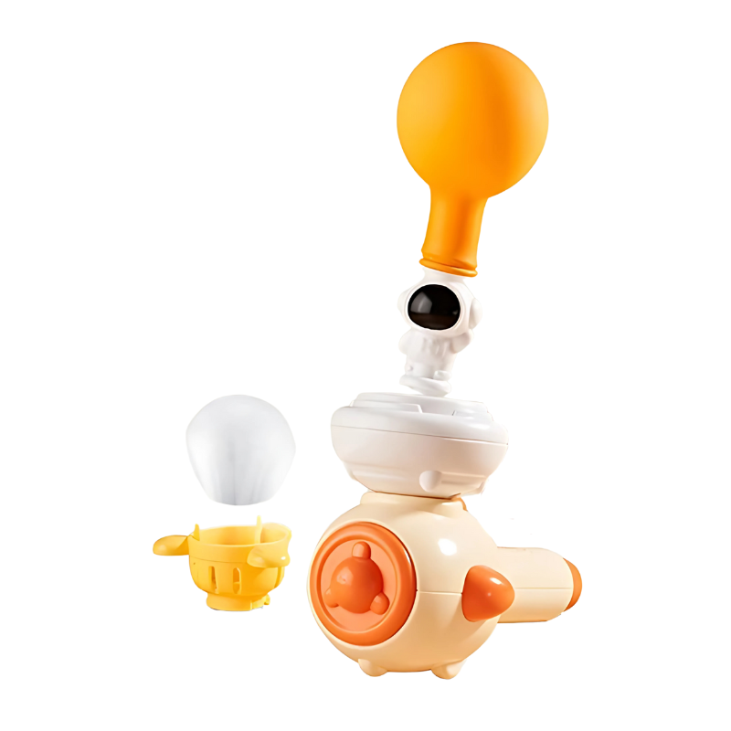 PuffBall | Blaas Plezier