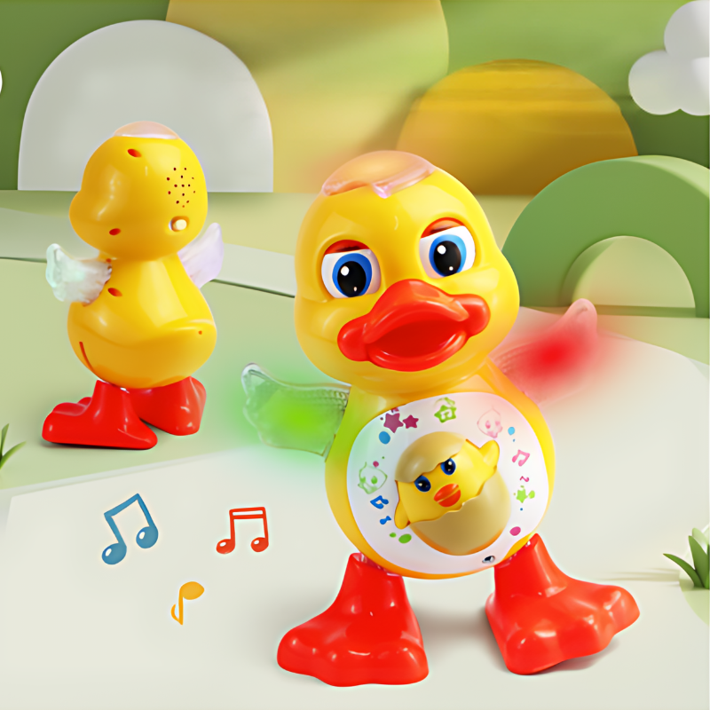 QuackStar | Interactieve Eend