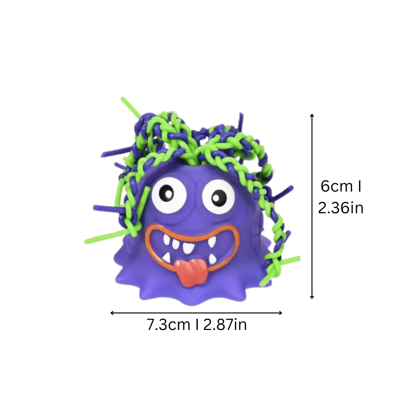 HappyYank | Interactieve monster