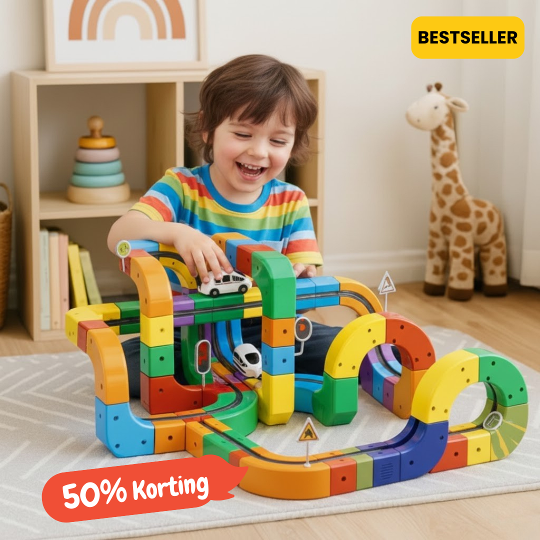 Trackle | Interactief spoor